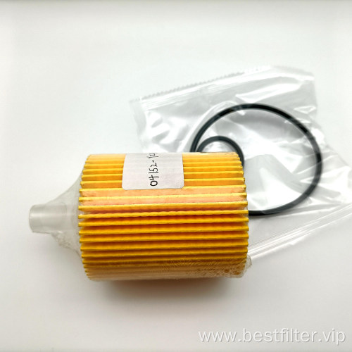 High quality oil filter  Filter 04152-YZZA5